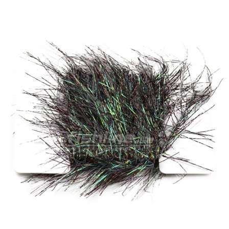 Long Hair Large Holo - Pearl/Bronze