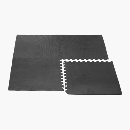 Träningsmatta 4 st.