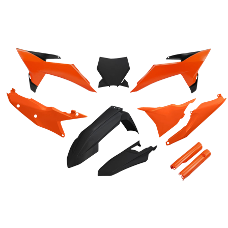 Plastová Sada UFO 24MX Limitovaná Edice - KTM 350 SX-F 2023-2026