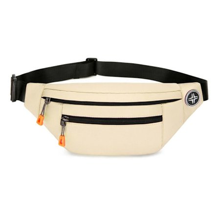 Skulderveske Midjeveske BEIGE