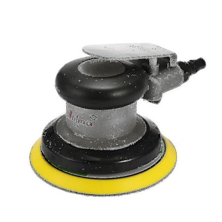 Pneumatisk orbital slipemaskin luftsliper 5" 6" vakuum eksentrisk polerings-/slipemaskin sandpapir voksverktøy for bil vegg metall Jsir