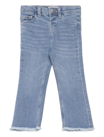 Mango | Frayed Low-Rise Skinny Jeans | 92