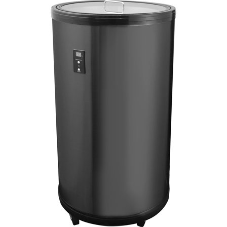 Nod Party Cooler - Grå og sort | KitchenOne