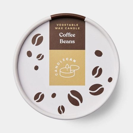 CandleHand Lys i boks Kaffebønner