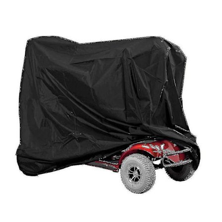 Vanntett scootertrekk Anti-støv vindtett Uv-beskyttelse