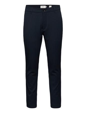Ugge 2.0 Chinos Bukser Blå Minimum