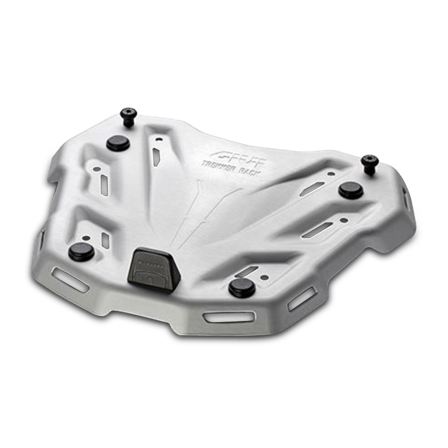 Stelaż do Płyty Kufra Centralnego Givi SRA Monokey Aluminium - Suzuki GSX-S 1000 F 2015-2023