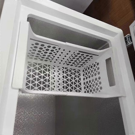 Justerbar fryseorganiseringshylle for moderne livsstil - God