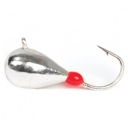 Finnex Wolfram Mormyshka K4 - Ag+