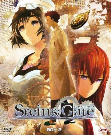 Steins Gate Vol.2 (Box 2 Br)