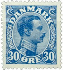 Danmark 1925 - AFA 149 - Postfrisk