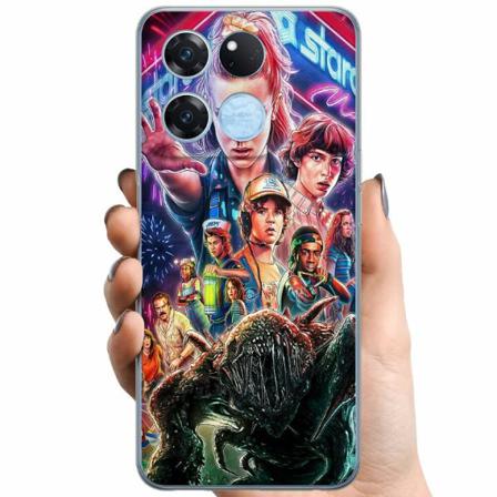 Oneplus Ace Racing Tpu Mobilskal Stranger Things