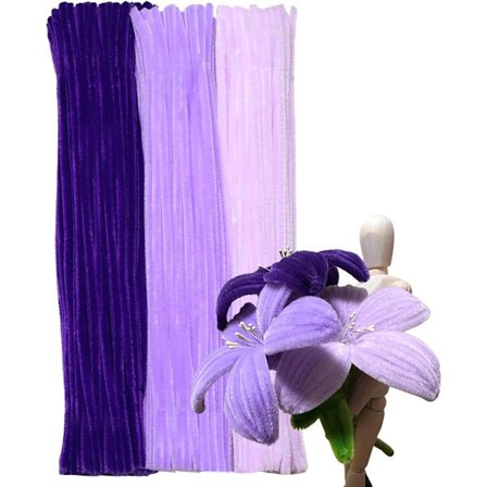 300 kpl - Twister-tikkuja - Piippurasseja - 30 cm - Twister-tikkuja - Värillisiä piippurasseja