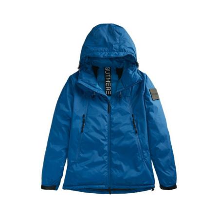 Outhere, Jackets Blauw, Heren, Maat:XL