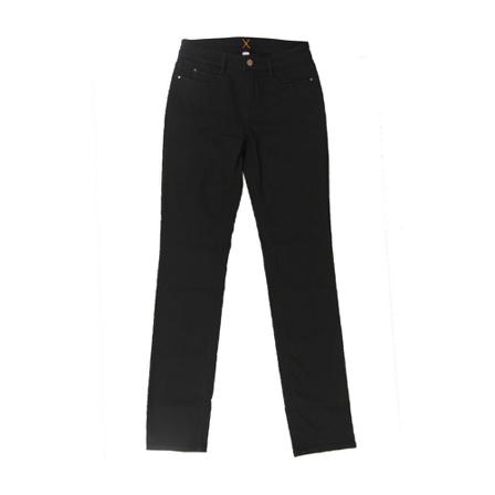 Mac Pantalon , Zwart , Dames , Maat: 3XL L34