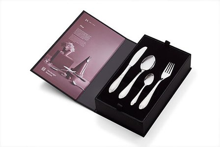 HARDANGERBESTIKK Bestikksett Nina 24 deler