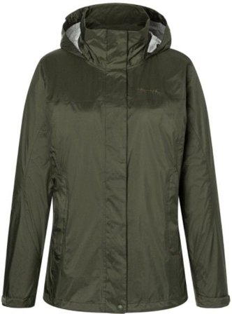 Marmot W's PreCip Eco Jacket Nori