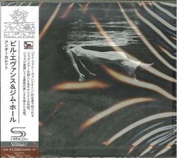 Undercurrent (shm-cd/reissued:uccu-99019 Bill Evans