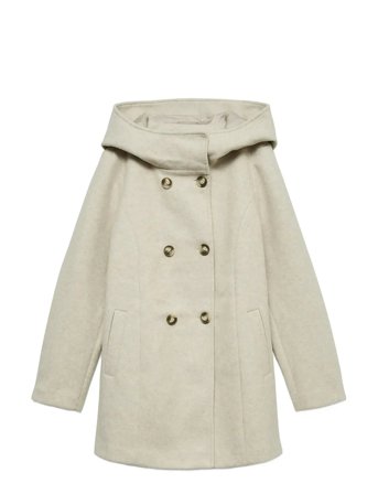 Vmfortuneshila Jacket Ga Noos Beige Vero Moda