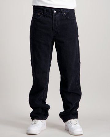 Nudie Jeans Rad Rufus Zwart Jeans Jongens - Kids Brand Store