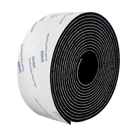 Kardborrefästband Dubbelhäftande tejp 3M-20MM 3M-20mm