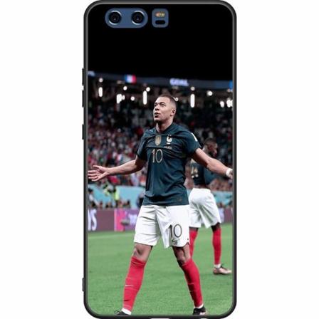 Huawei P10 Svart Skal Mbappe