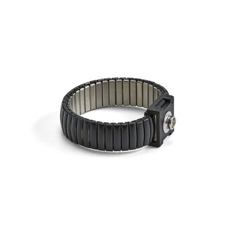 ESD wristband, metal
