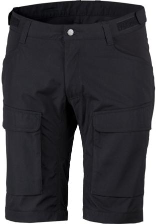Lundhags - Authentic II -shortsit Musta