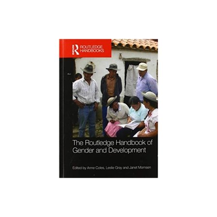 The Routledge Handbook of Gender and Development (häftad, eng)