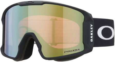 Oakley Line Miner L Matte Black Sage Gold - Oakley