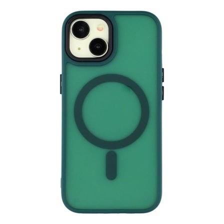 iPhone 15 MagSafe Case - Green