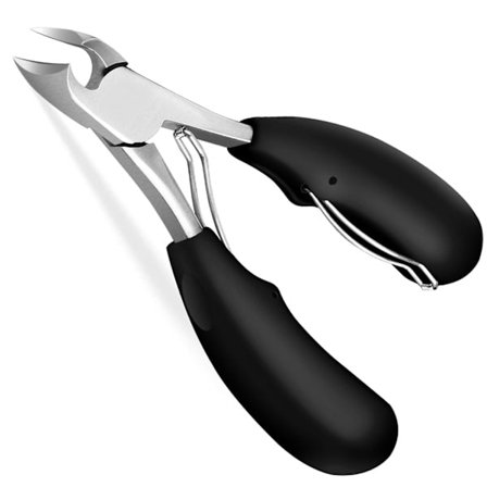 Podolog Toenail Clippers, Professionelle Tykke & Indgroede Negle