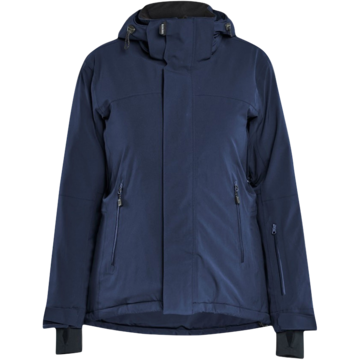 Vinterjacka dam med stretch Blåkläder 4707 STRIKER