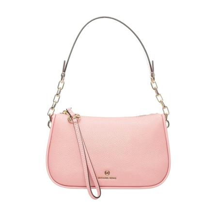 Michael Kors Cross Body Tas 32T2Gt9U3L 22 , Roze , Dames , Maat: ONE Size Schoudertassen
