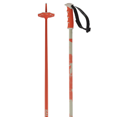 Salomon - Alpinstavar Stavar Steep - Nasturtium / Rainy Day