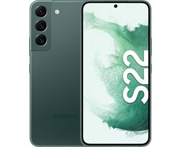 Samsung-Galaxy S22 128GB 5G - Green - B-vare-Galaxy S22 med 8K-video og 3D-analyse-Phones-Mobiltelefoner