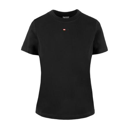 Diesel T-Shirts Sort, Dame