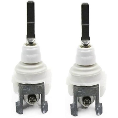 2 stk. elektrisk tannbørste koblingsstangdeler for Philips 6-serien eller 9-serien HX6970 HX9360 HX6930 reparasjon