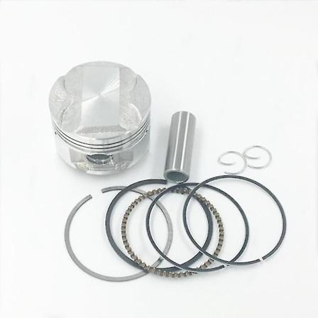 For Daelim 125cc Vf125 Vt125 Vt Vf 125 Motorsykkel Standard Bore Størrelse 56,5mm Pin 15mm Motorsykkel Motordeler Stempelringsett-Xin