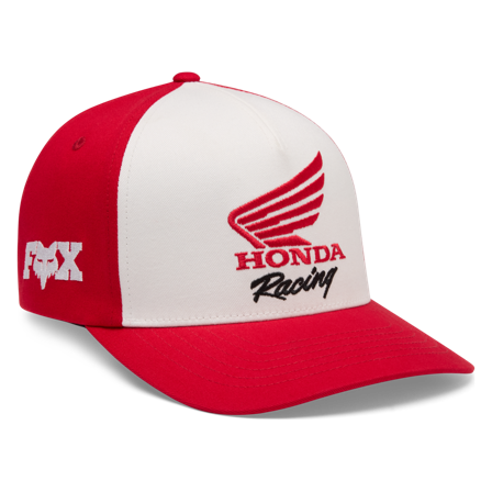 Pet FOX Honda Flexfit Rood S/M
