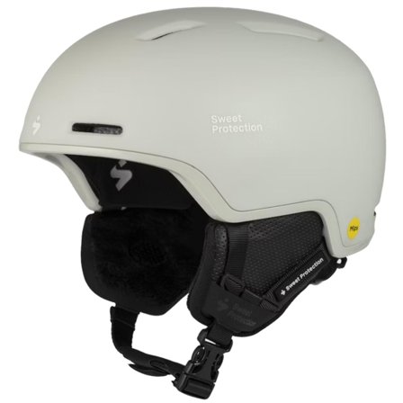 Sweet Protection Looper MIPS Matte Bronco White