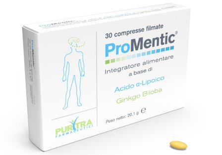 Promentic 30 Compresse