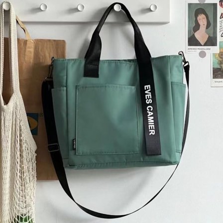 Skuldertaske Crossbody Tasker GRØN