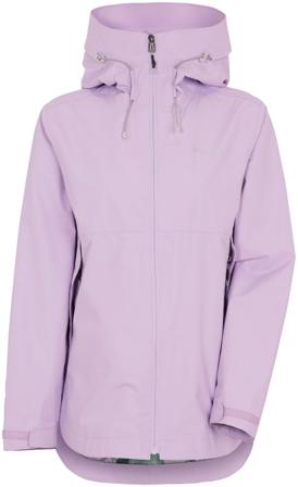 Didriksons Tilde Women's Jacket 2 Women unlined parkas Purple 46