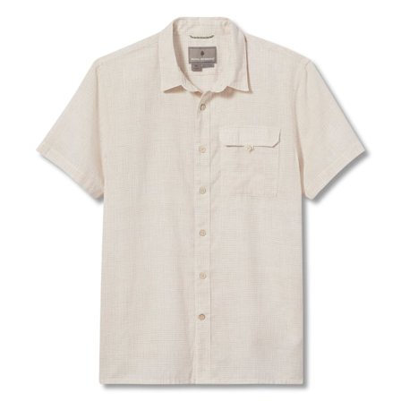 Royal Robbins - Royal Robbins Men's Hempline Spaced S/S