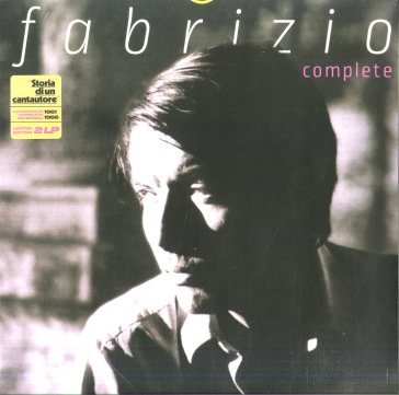 Complete Fabrizio De André