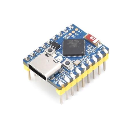 ESP32 S3 Zero Wi-Fi BT 5.0 Compact Development Kit Høj effektivitet for hobbyister og ingeniører