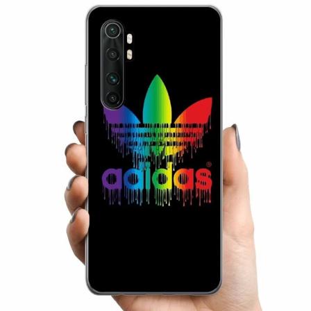 Xiaomi Mi Note 10 Lite Tpu Mobilskal Adidas