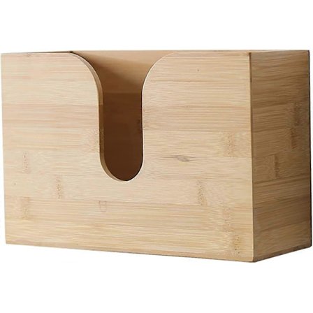 Papirhåndkledispenser, multifunksjonell veggmontert papirhåndkleholder, brettet håndkledispenser multifold servietter vevboks for bad kjøkken stue R