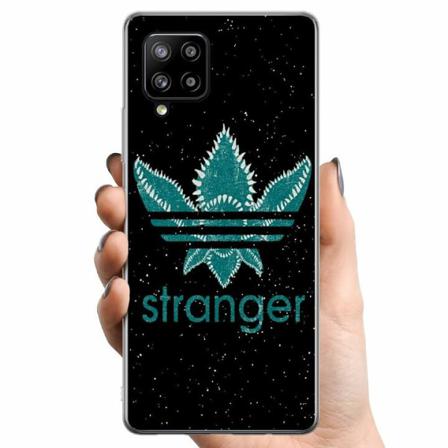 Samsung Galaxy A42 5g Tpu Mobilskal Stranger Things
